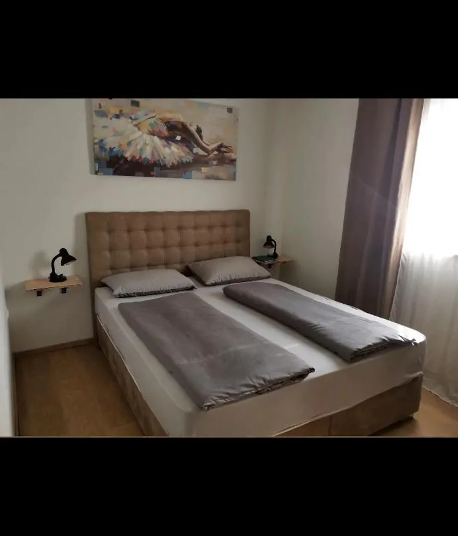 Apartman M&M'S 자다르 아파트